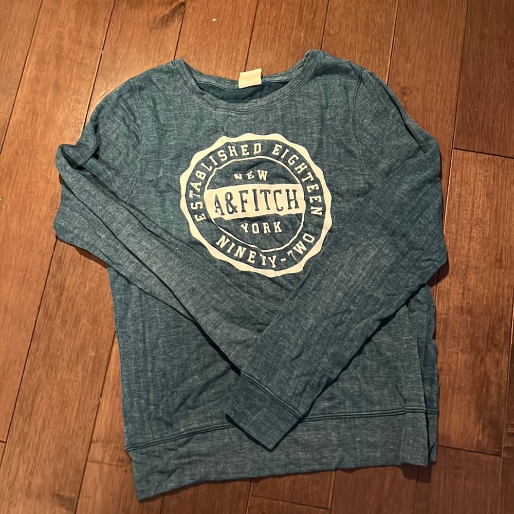 Womens sweatshirt, Abercrombie and Fitch